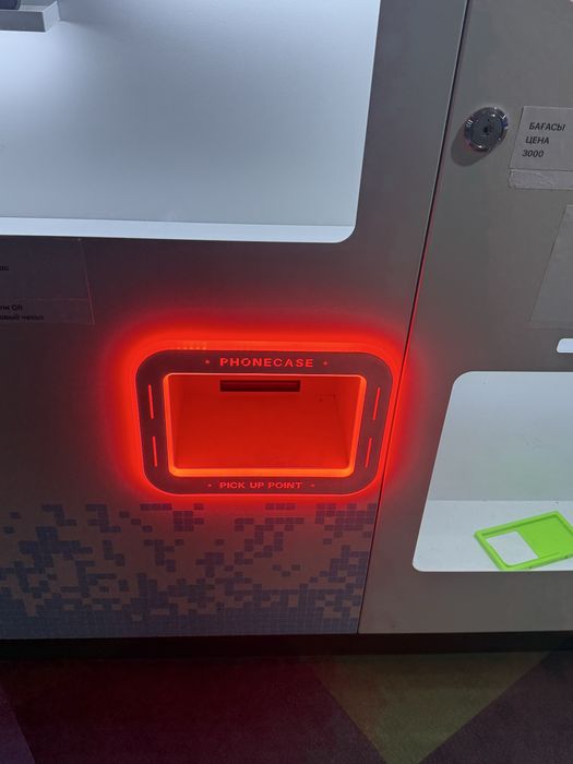 Принтер для чехлов телефона , вендинговыи аппарат