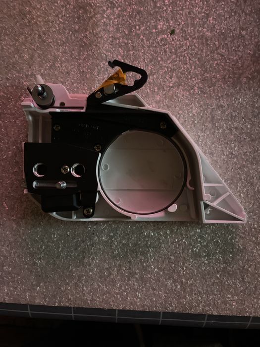 Тормоз на бензопилу