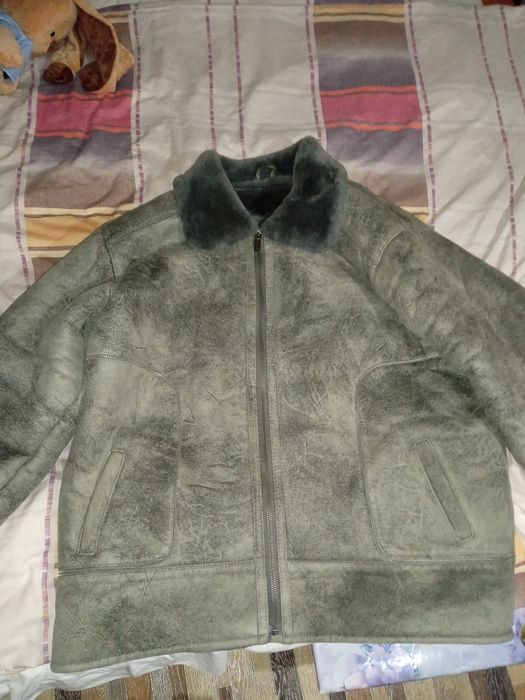 Дублёнка отличного качества
