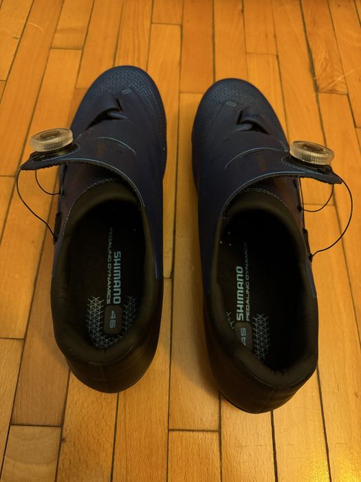 Incaltaminte ciclism Shimano XC502