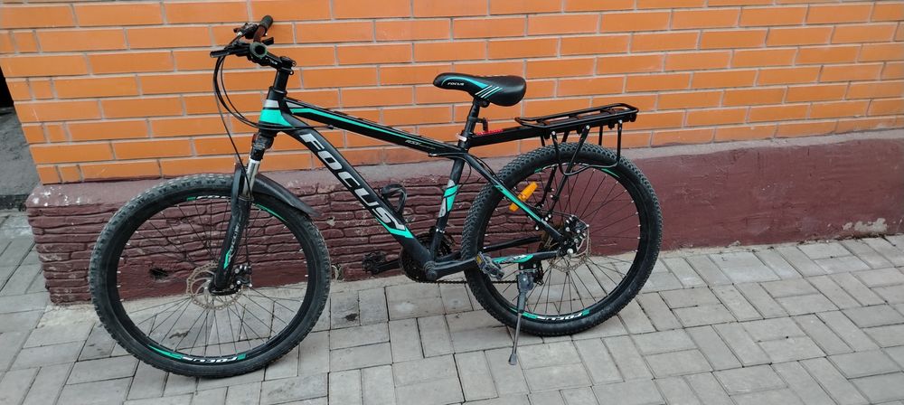 Продам велосипед