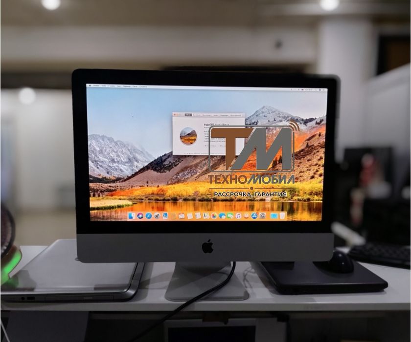 IMac (21,5-inch, Mid 2011) Гарантия