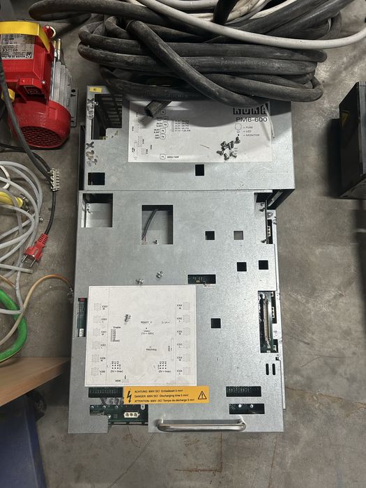 Pachet Piese KUKA KRC1 – Complet & Funcțional