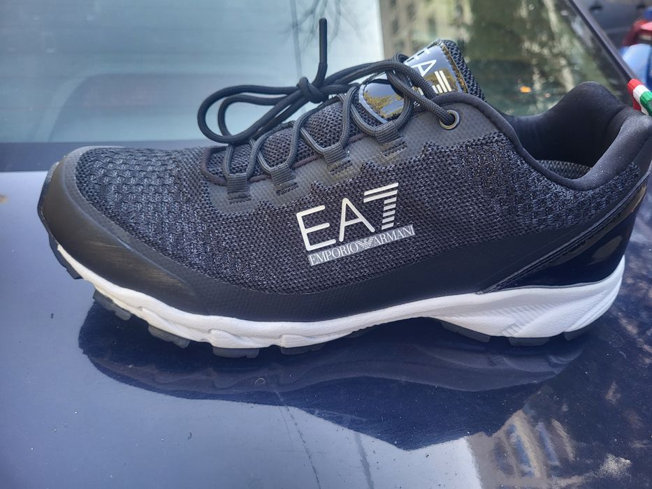 Pantofi casual Emporio Armani masura 45