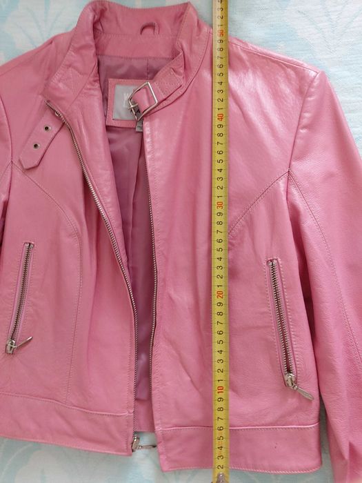 Дамско яке- естествена кожа WILSONS LEATHER