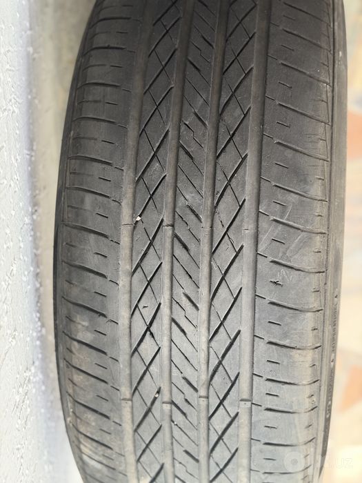 Запасное колесо машины Chevrolet Captiva 3 (покрышка в подарок)