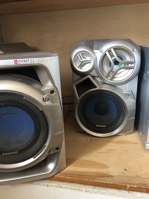 Продам музыкальный центр