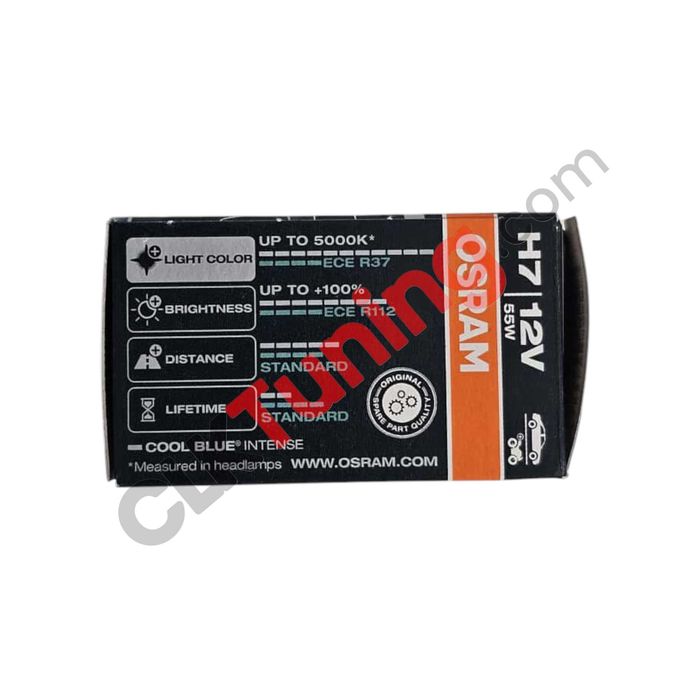 Bec halogen h7 Osram Cool Blue