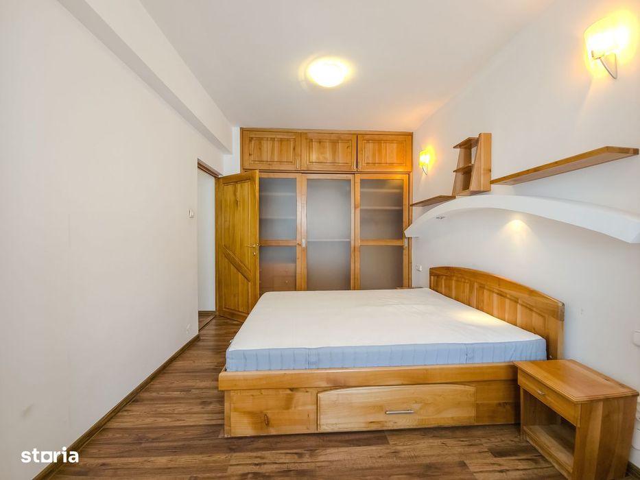 Apartament 4 camere,  113mp, etaj 6 din 10, mobilat si utilat, Zorilor