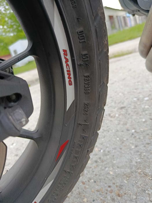 Мoто гуми Pirelli MT60RS