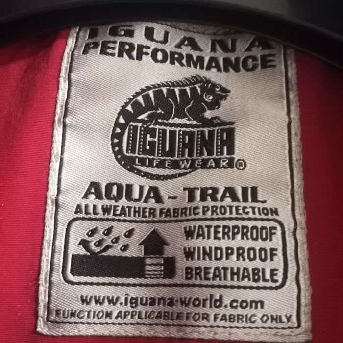 Geaca barbati termorezistenta IGUANA