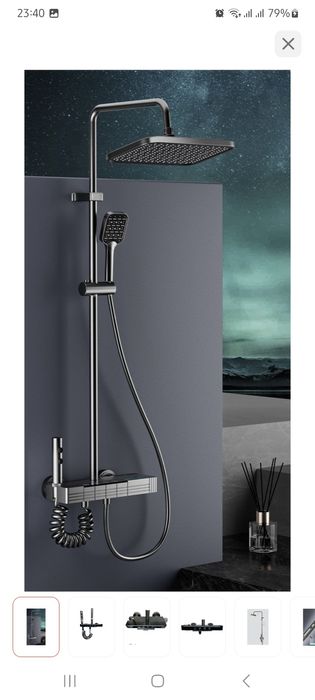 Продам смеситель для душа