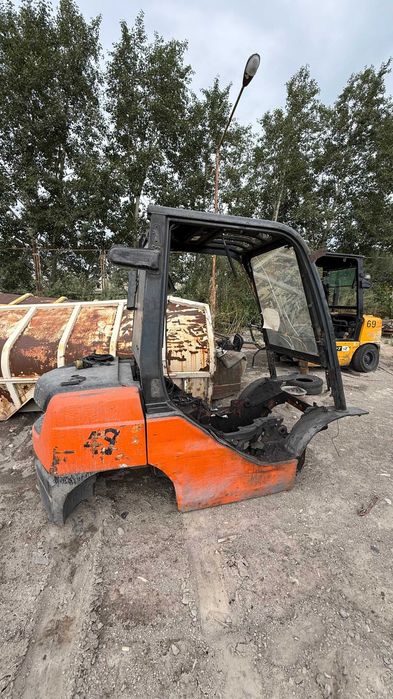 Автопогрузчики б/у