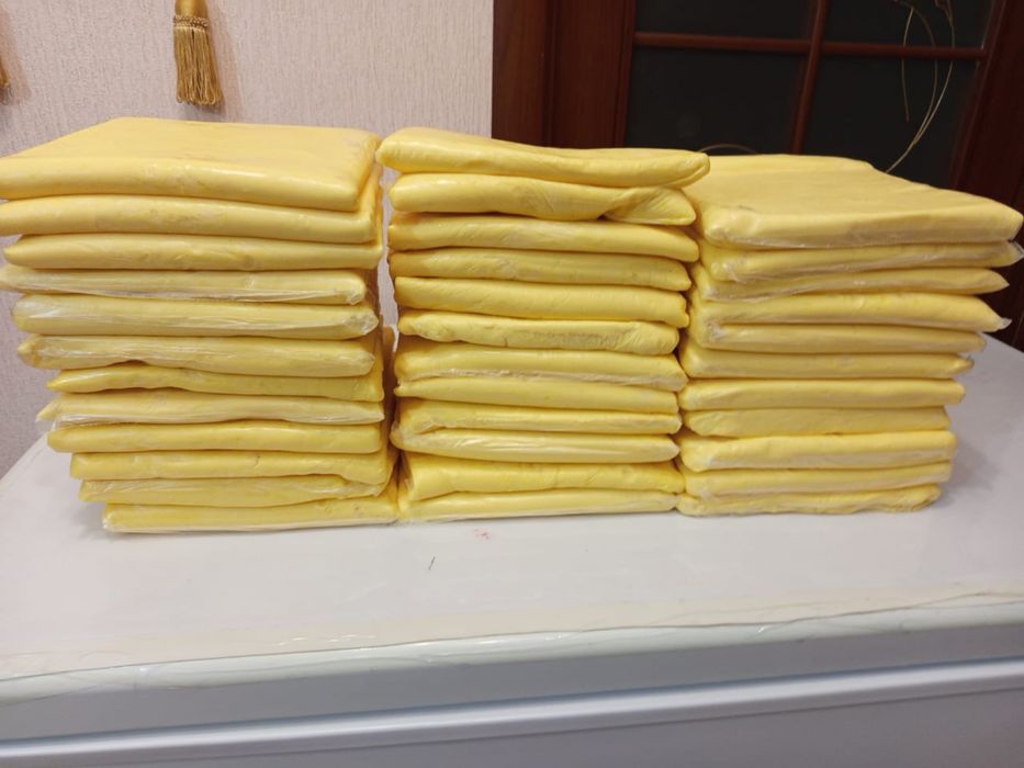 Масло домашнее Сары май