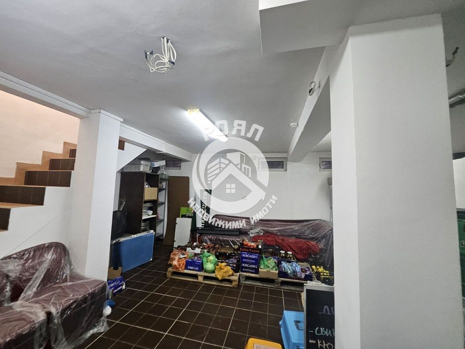 Продава се Заведение в Пловдив, Каменица 2 - 160 кв.м за 1607 €/кв.м - Снимка #6