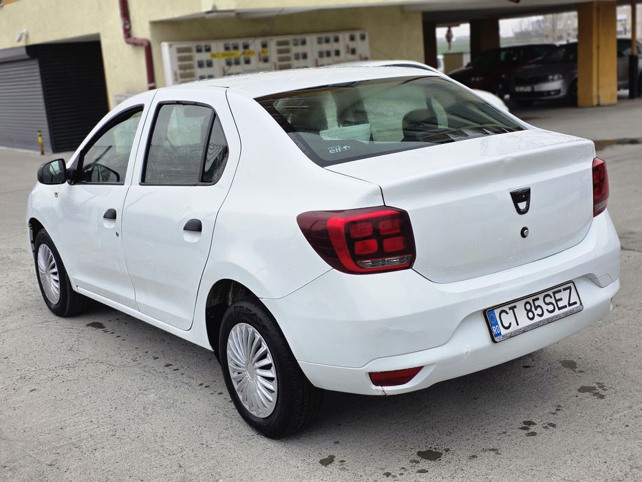 Dacia Logan 1.0 sCe 2018 euro6