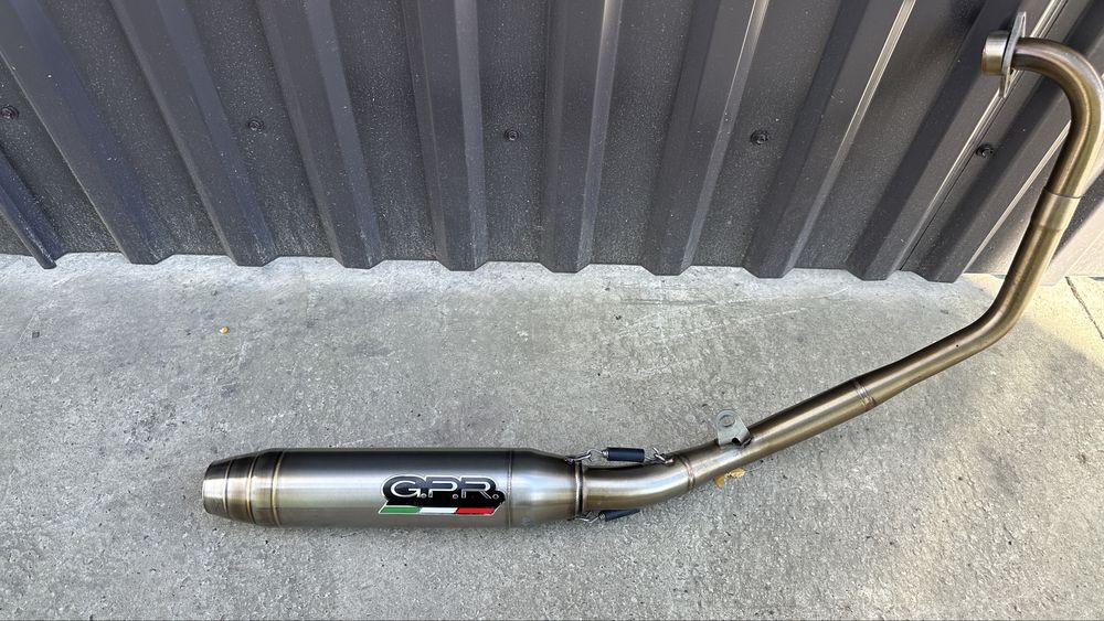 Evacuare sport Yamaha yzf/mt 125 gen 2 Leovince/GPR