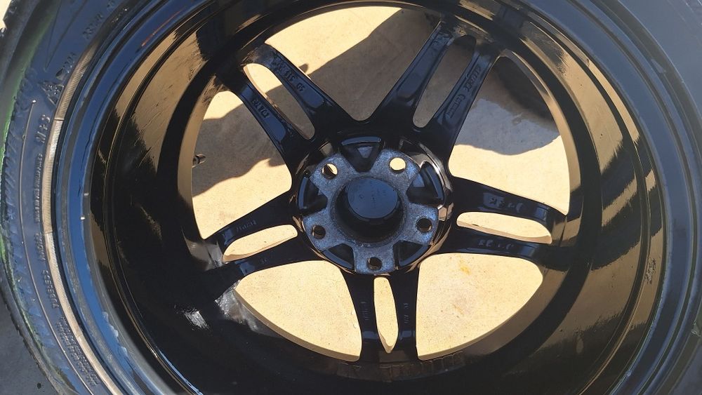 Джанти 5×115 /7J /ET 42/ 17ки