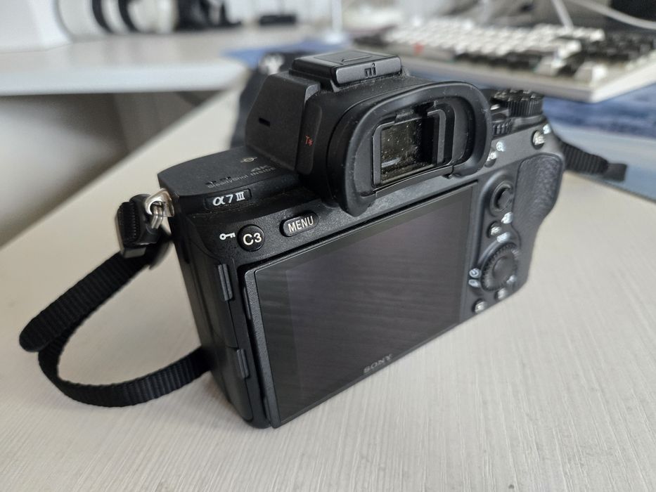 Камера Sony A7iii