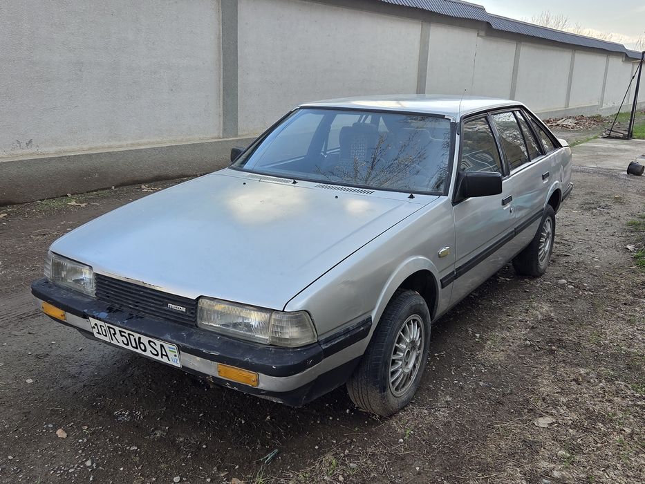 Продам Mazda 626 GC 1984