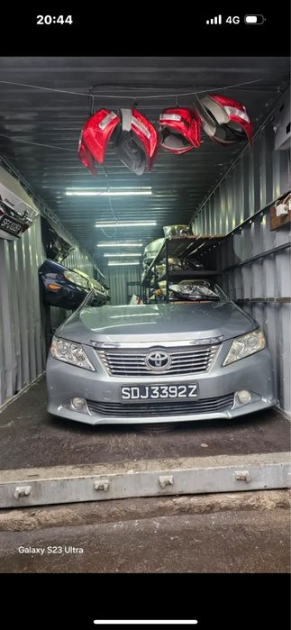 Авторазбор камри 50, 55