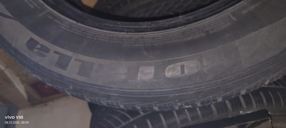 Продам баллоны 225/60/17
