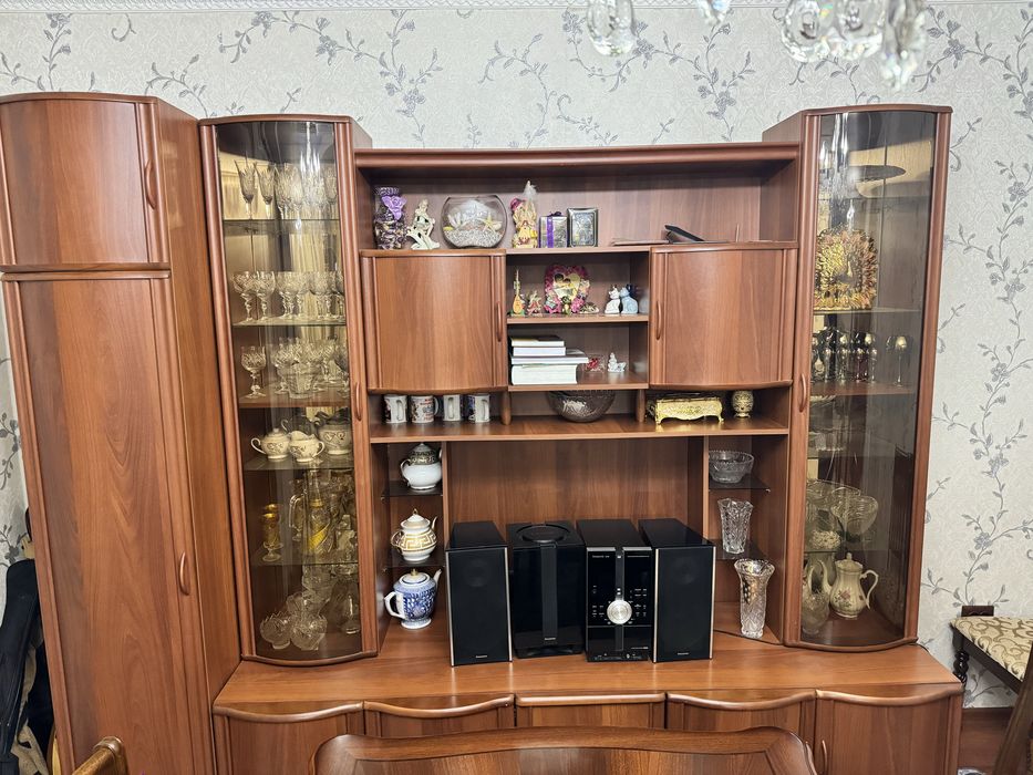 Гостинная стенка