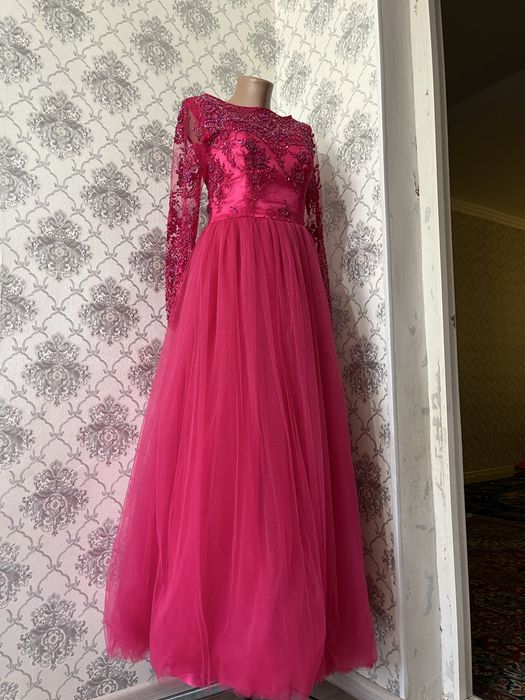 Платье от Дина ателье