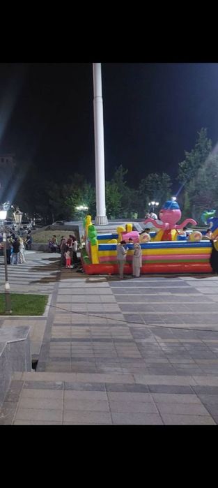 Batut sotiladi ishtalingan