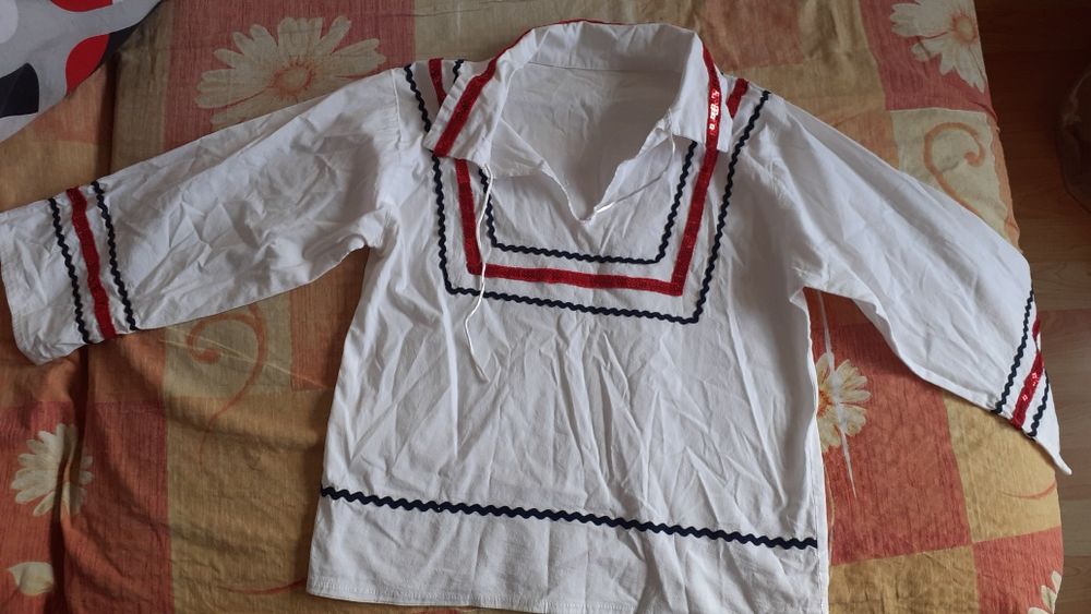 Ie traditionala baieti / baietei / baietel / baiat 6, 7 ani