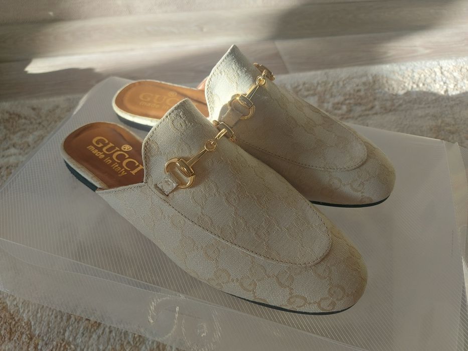 Продам мюли в хорошем состоянии