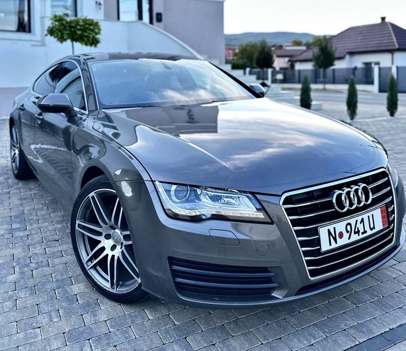 AUDI A7 2011 — imagine 2
