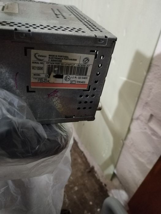 Радио CD за FIAT Bravo2