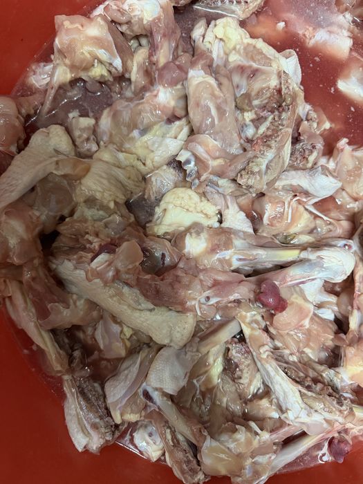 Окорочка мясо  500Тг