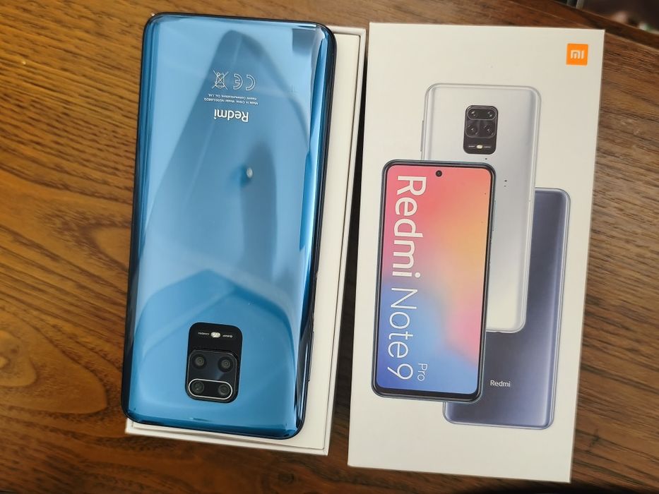 Продам легендарный без проблемный Xiaomi Redmi Note 9 pro
