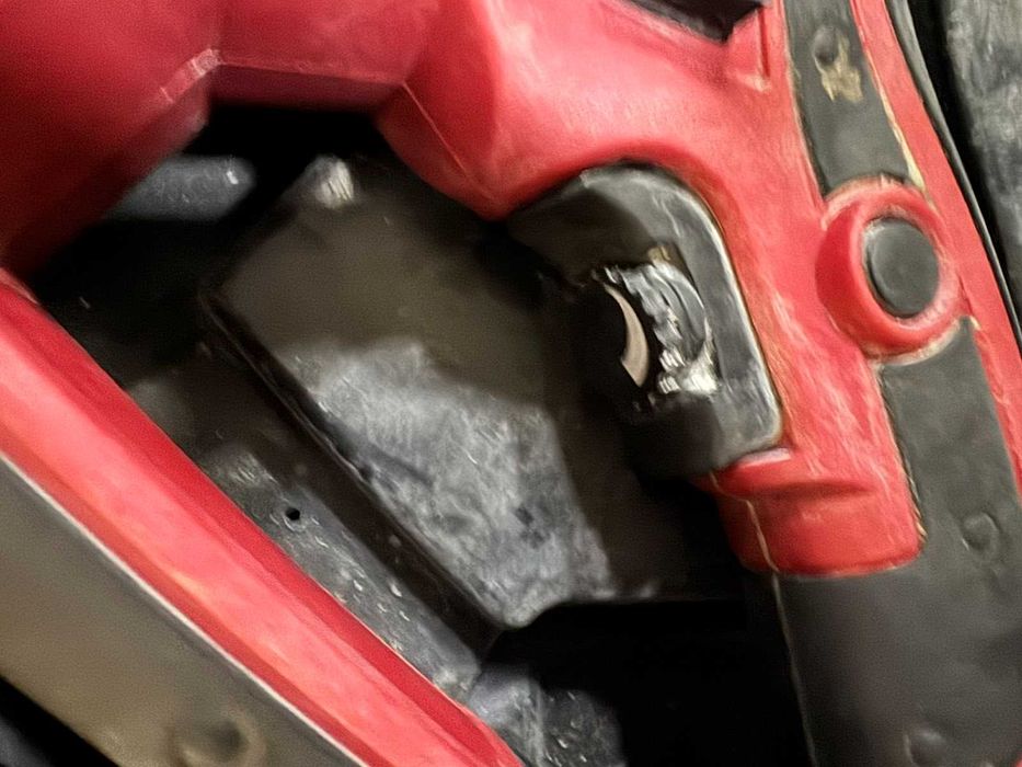 Перфоратор Einhell RT-RH20/1 SDS Plus 500 W 1.6 J 20 мм