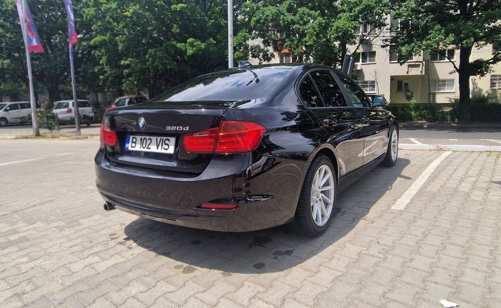 BMW 3 Series 2012 — imagine 5