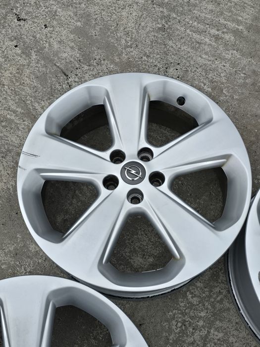 Джанти 18 / 5х105 - Opel Mokka 5x105