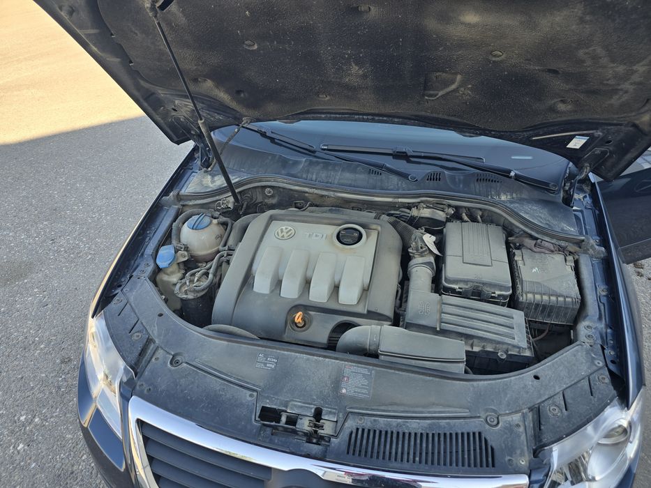 Vand Vw Passat b6 1.9tdi
