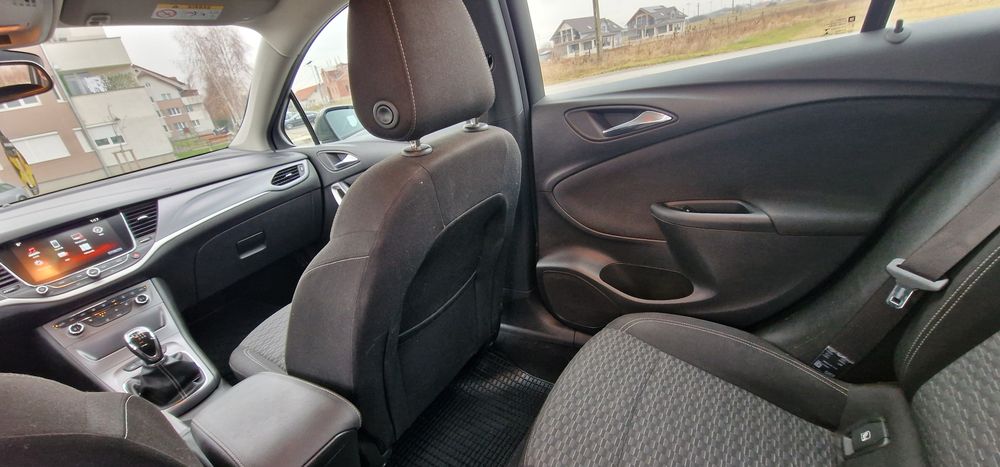 Opel Astra K  Sport tourer