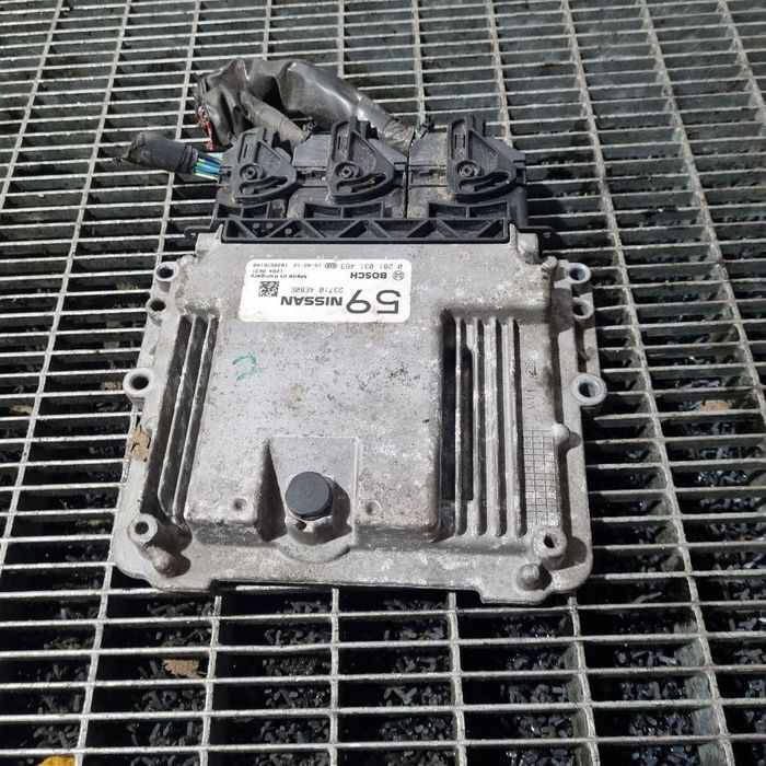 Calculator motor Nissan Qashqai J11 1.6 Dci 2013 - 2017 130CP Manuala R9M Euro5 (1414) ...