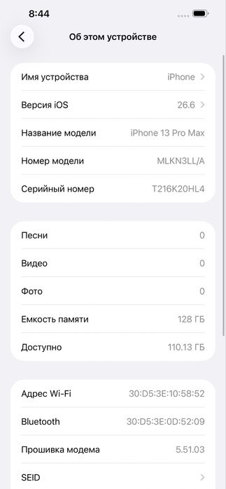 iPhone 13 Pro Max