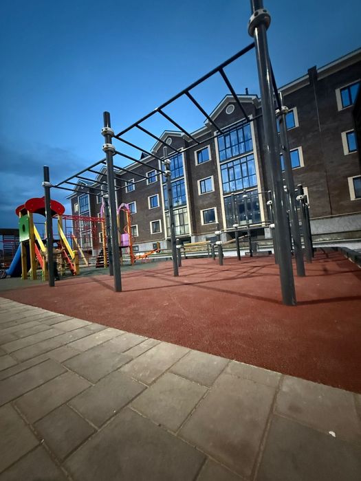 Старый аэропорт 15.5млн