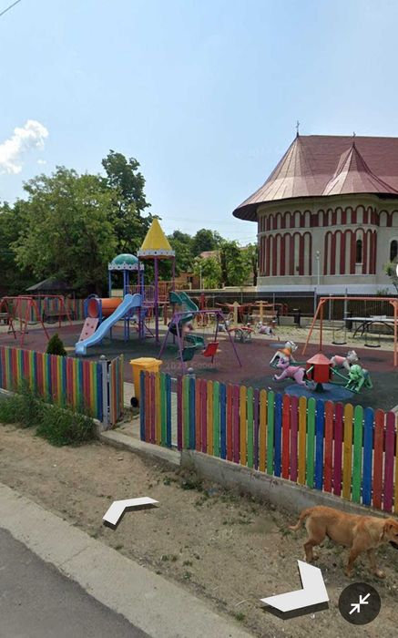 Proprietar vand parcele de ~500 mp pentru constructie in Tomesti vale