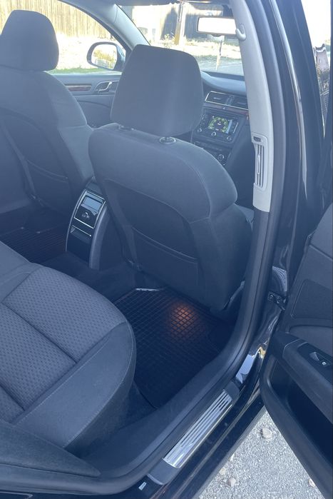 Skoda superb 2 , an 2010,