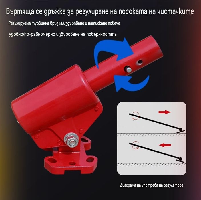 540 см Алуминиев ръчен мастар за бетон 120см × 20см