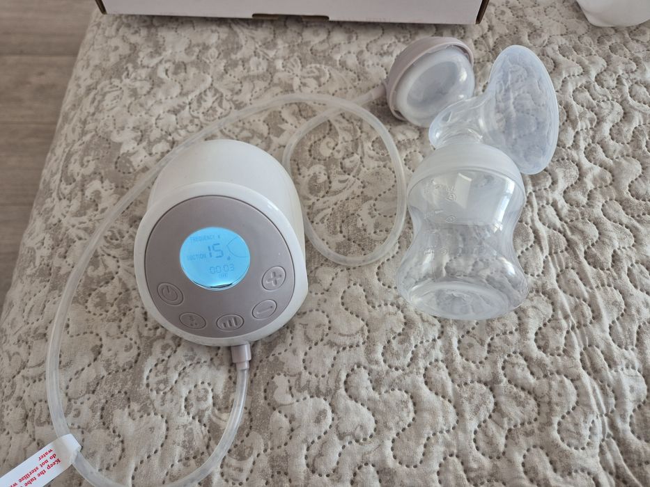 Електрическа помпа за кърма