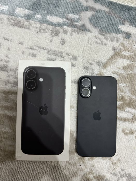 Продам IPhone 16 128 gb
