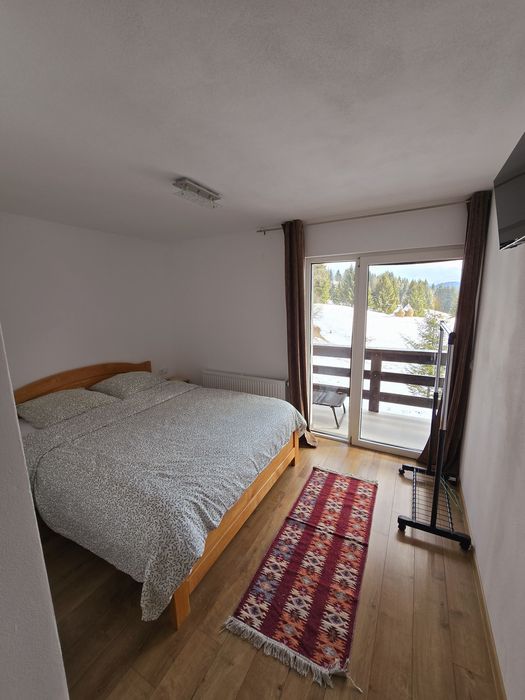 Cabana Colibița de închiriat