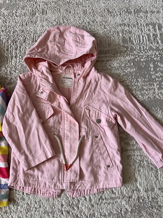 Куртка Осень-весна для девочек